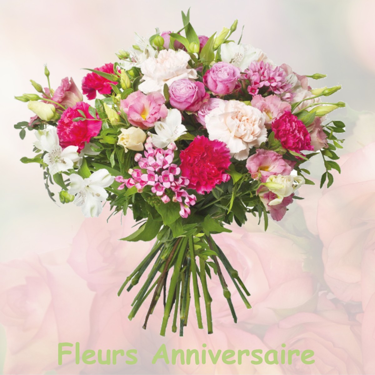 fleurs anniversaire HINACOURT