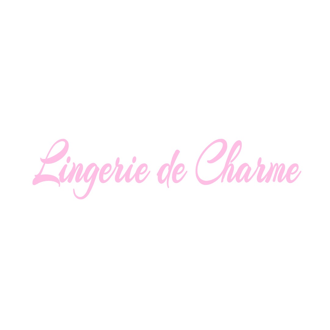 LINGERIE DE CHARME HINACOURT